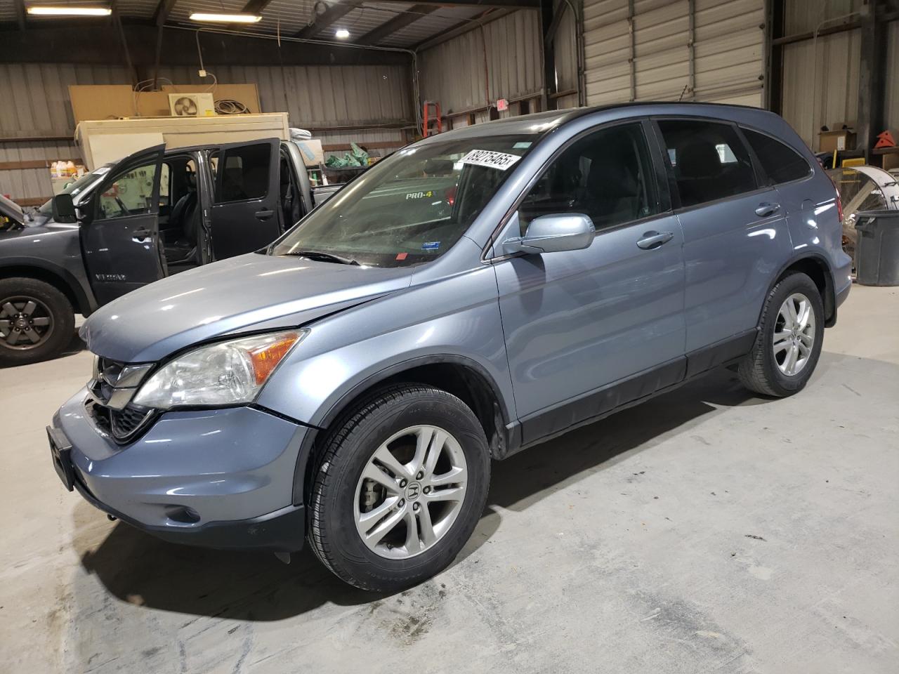2010 Honda CR-V VIN 5J6RE3H76AL024695