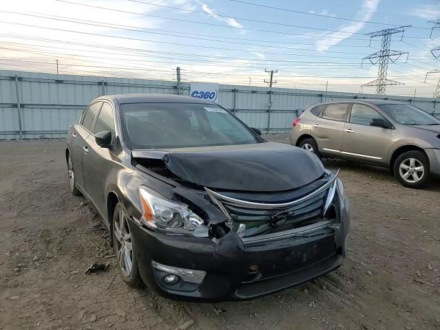 2013 Nissan Altima VIN 1N4BL3AP9DC169635 Copart auction photo, front end / rear end damage thumbnail 11