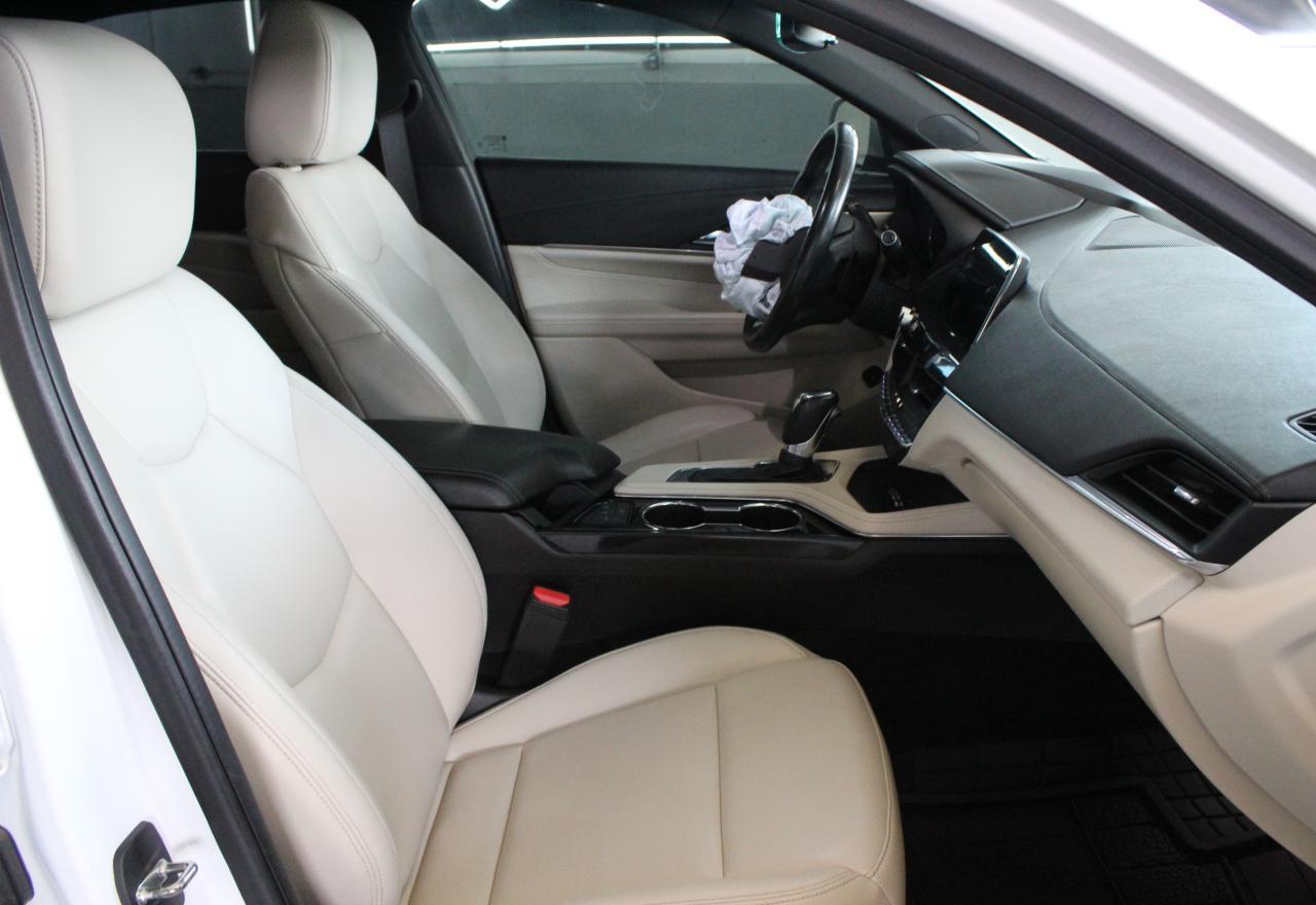 2020 Cadillac CT4 VIN 1G6DJ5RK6L0137841 Copart auction photo, all over damage thumbnail 5