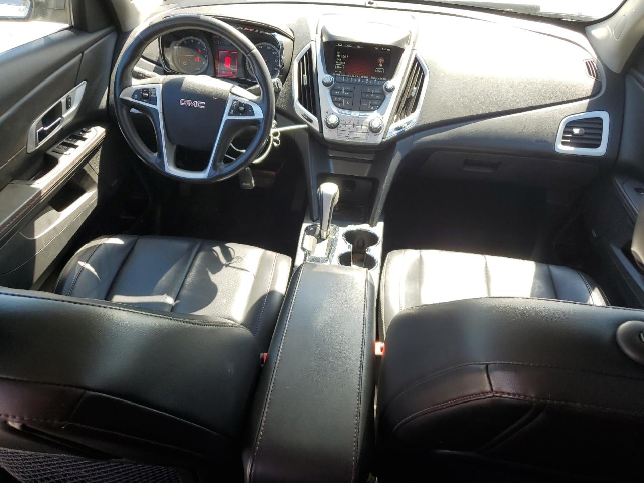 2012 GMC Terrain VIN 2GKFLWE52C6344678 Copart auction photo, rear end / minor dent/scratches damage thumbnail 8
