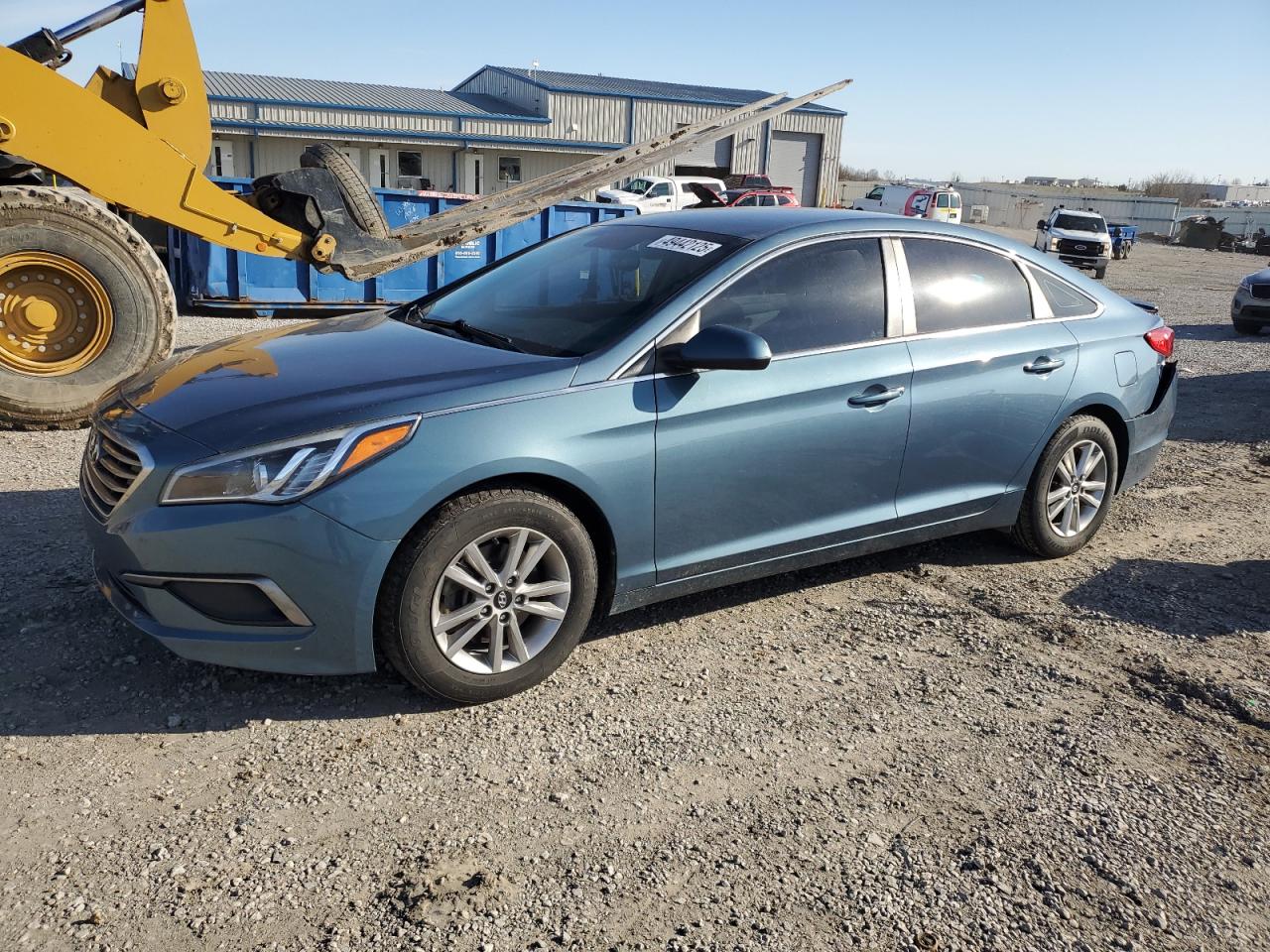 2016 Hyundai Sonata VIN 5NPE24AF1GH307989