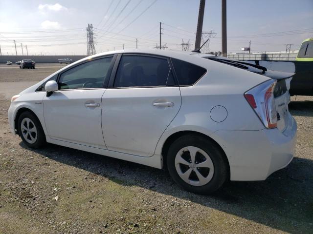 2013 Toyota Prius VIN JTDKN3DU2D5699925 Copart auction photo, mechanical / minor dent/scratches damage thumbnail 2