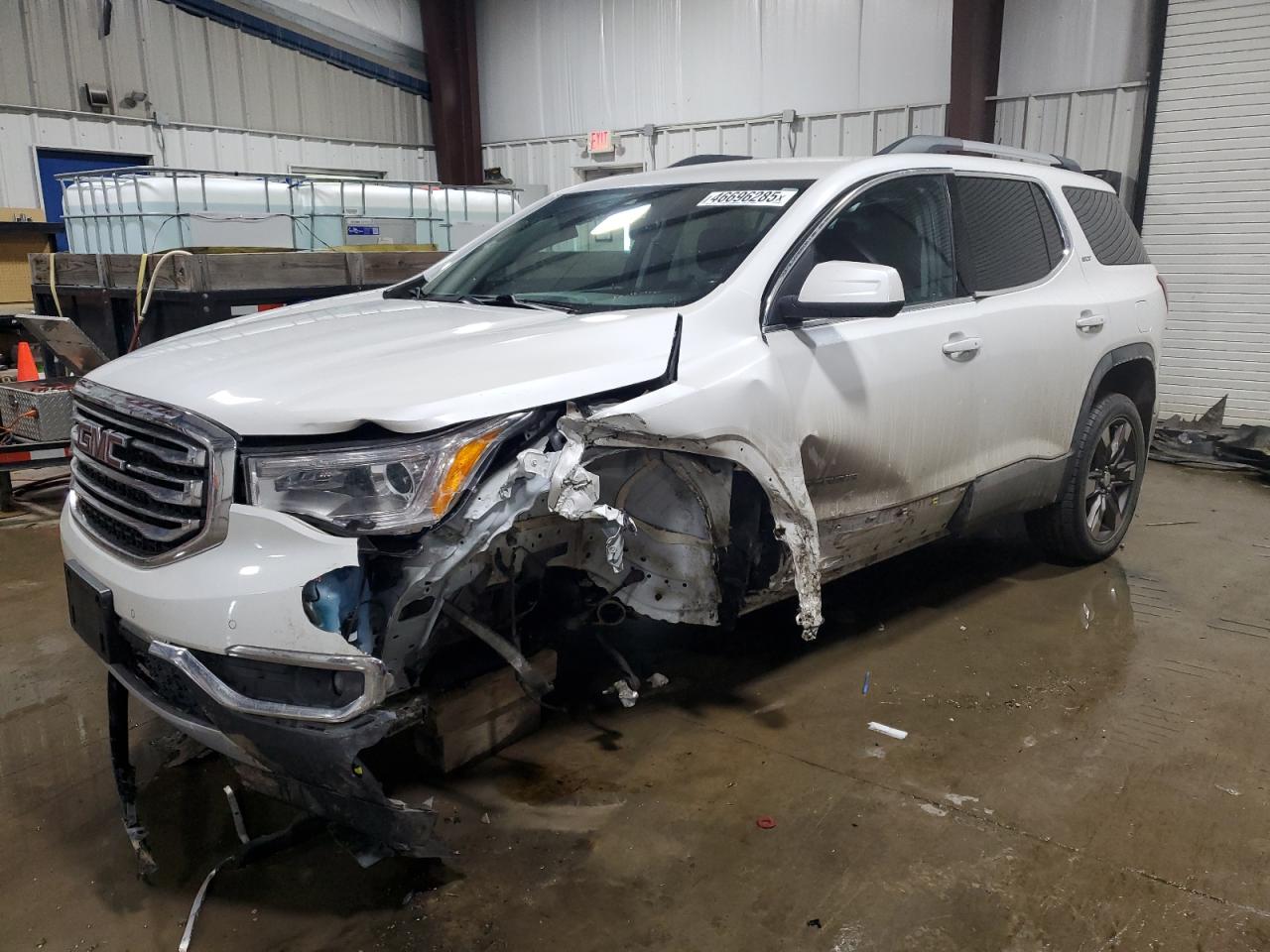 2019 GMC Acadia VIN 1GKKNWLS8KZ221469