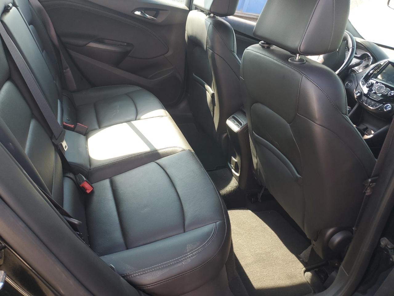 2016 Chevrolet Cruze VIN 1G1BG5SM5G7316179 Copart auction photo, front end / side damage thumbnail 10