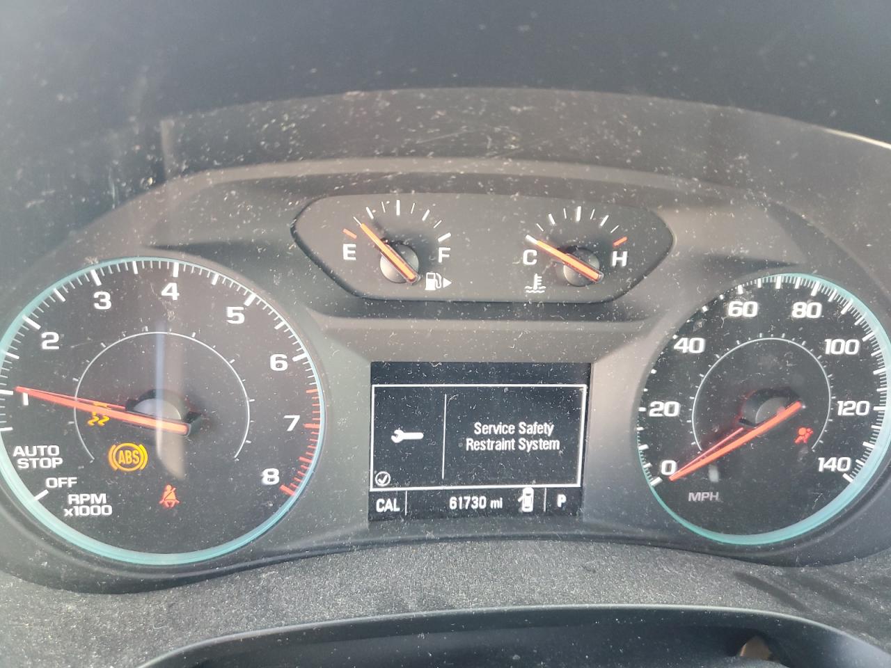 2022 Chevrolet Malibu VIN 1G1ZB5ST7NF189510 Copart auction photo, front end damage thumbnail 9