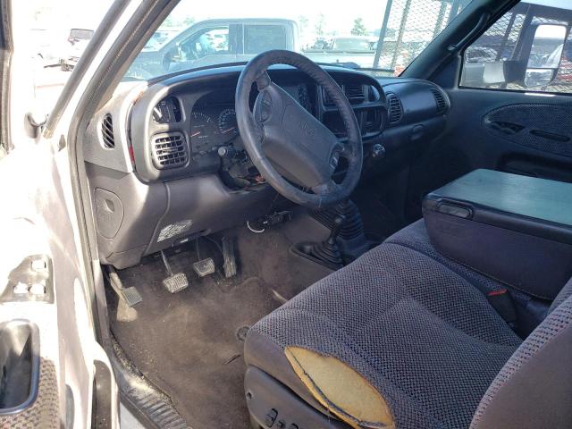 1999 Dodge RAM VIN 1B7MF3366XJ637884 Copart auction photo, vandalism damage thumbnail 8