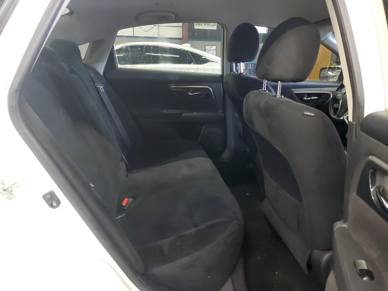2014 Nissan Altima VIN 1N4AL3AP3EC298368 Copart auction photo, front end / minor dent/scratches damage thumbnail 10