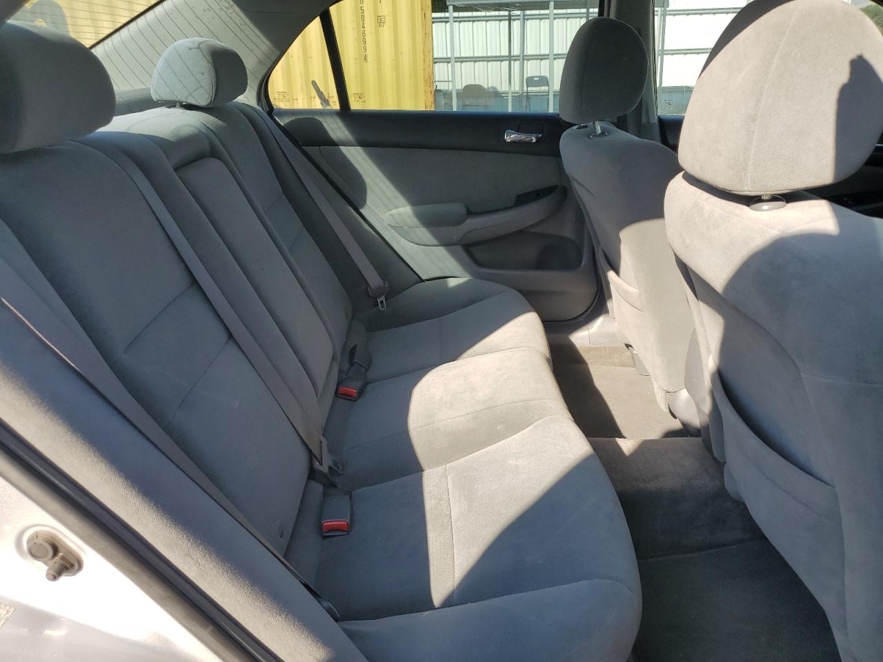 2007 Honda Accord VIN 1HGCM66477A042184 Copart auction photo, front end damage thumbnail 10