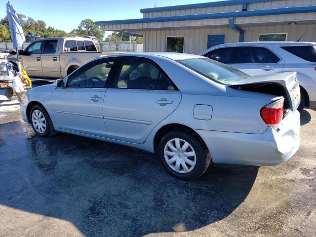 2005 Toyota Camry VIN 4T1BE32K05U615377 Copart auction photo, rear end / front end damage thumbnail 2