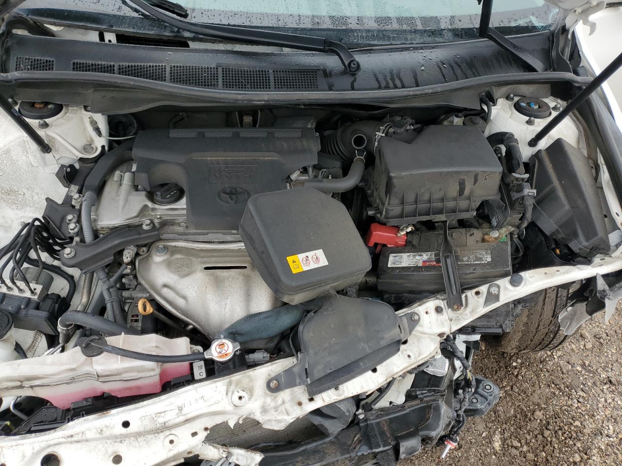 2017 Toyota Camry VIN 4T1BF1FK1HU359623 Copart auction photo, front end damage thumbnail 11