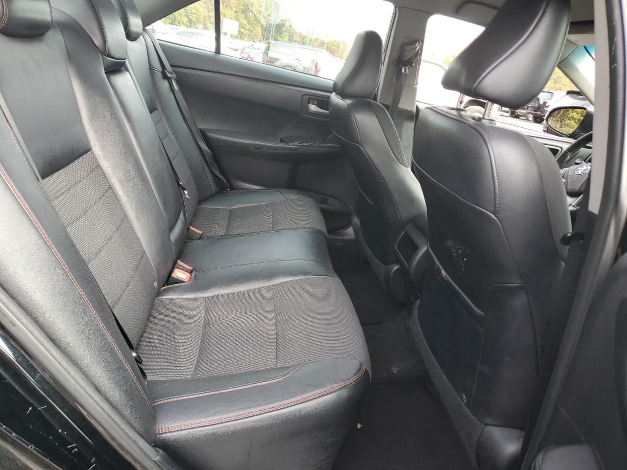 2017 Toyota Camry VIN 4T1BF1FK4HU748062 Copart auction photo, minor dent/scratches damage thumbnail 10