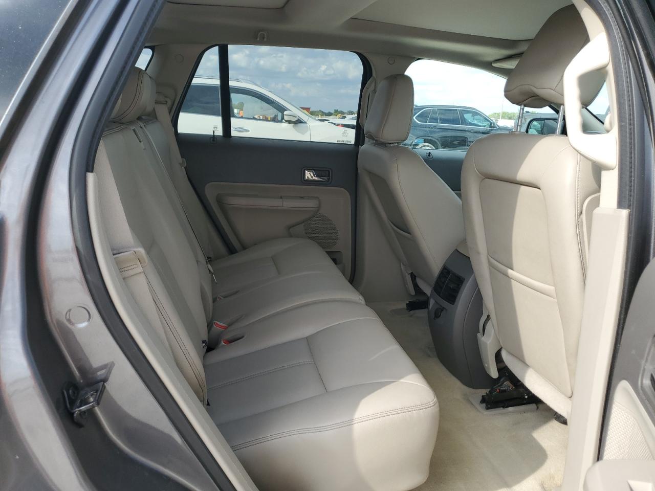 2010 Ford Edge VIN 2FMDK4KCXABA32458 Copart auction photo, front end damage thumbnail 11