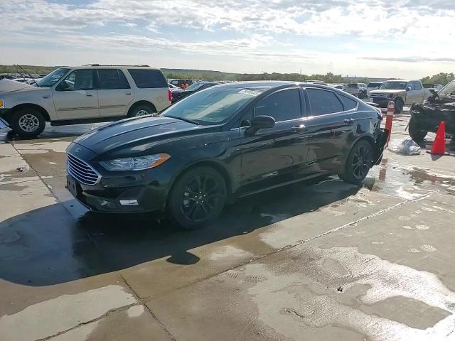 2019 Ford Fusion VIN 3FA6P0HD1KR108200 Copart auction photo, rear end damage thumbnail 13