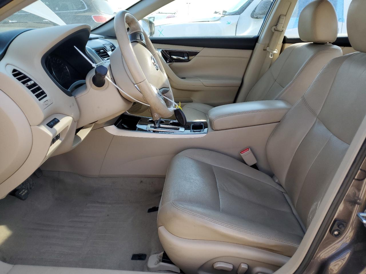 2013 Nissan Altima VIN 1N4AL3AP1DN581998 Copart auction photo, front end / mechanical damage thumbnail 7