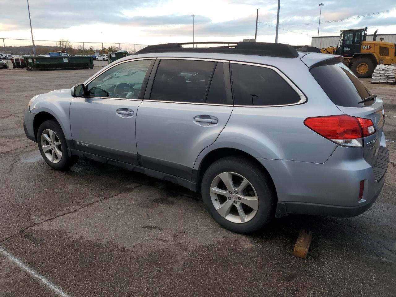 2014 Subaru Outback VIN 4S4BRCMC2E3238227 Copart auction photo, front end damage thumbnail 2