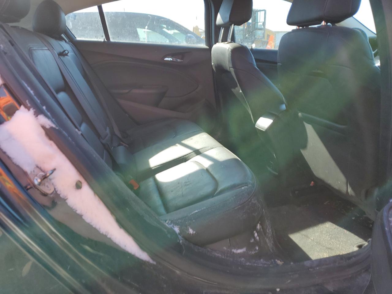 2018 Chevrolet Cruze VIN 3G1BF6SM5JS632151 Copart auction photo, side damage thumbnail 10