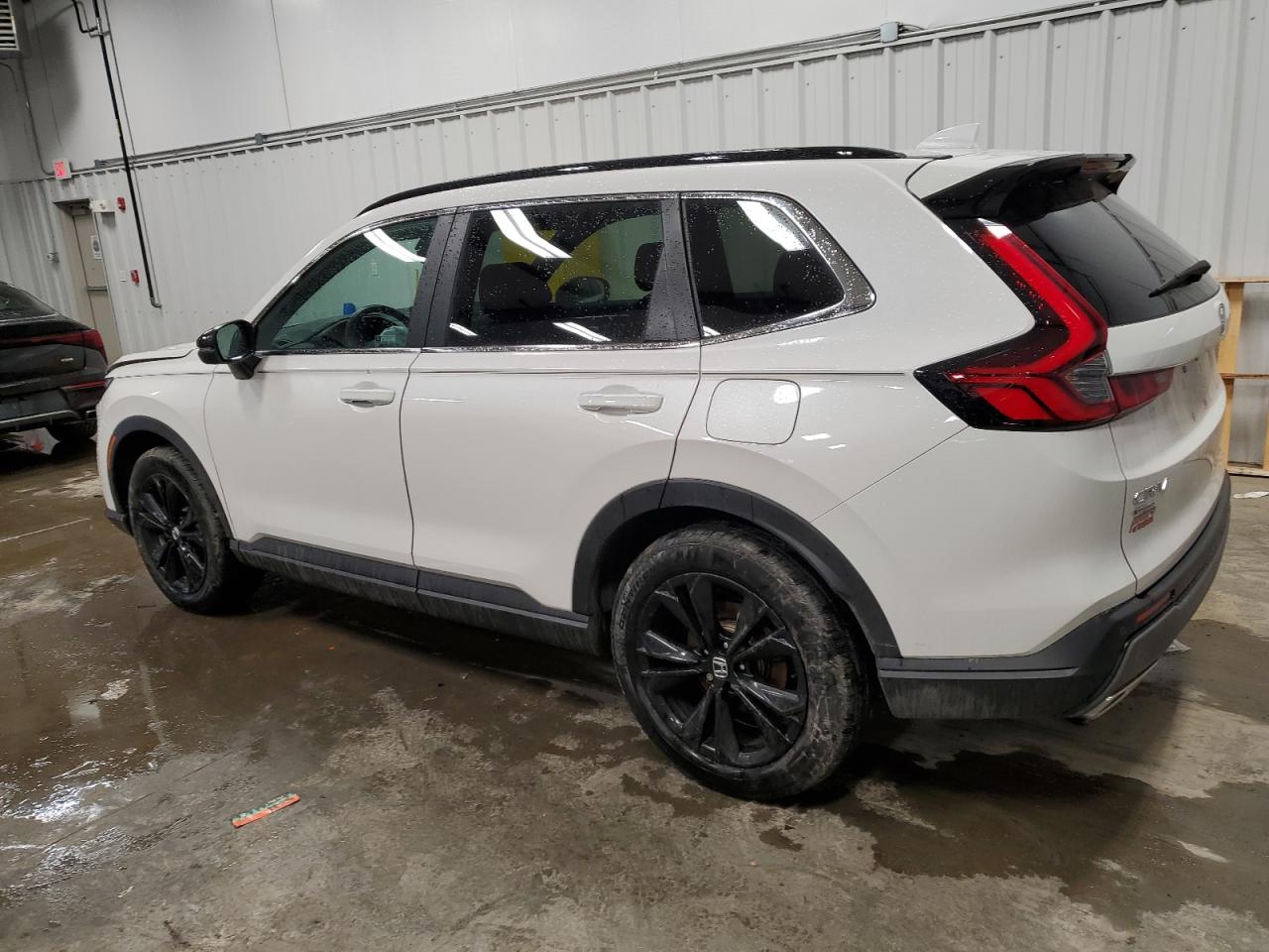 2024 Honda CR-V VIN 2HKRS6H96RH802172 Copart auction photo, front end damage thumbnail 2