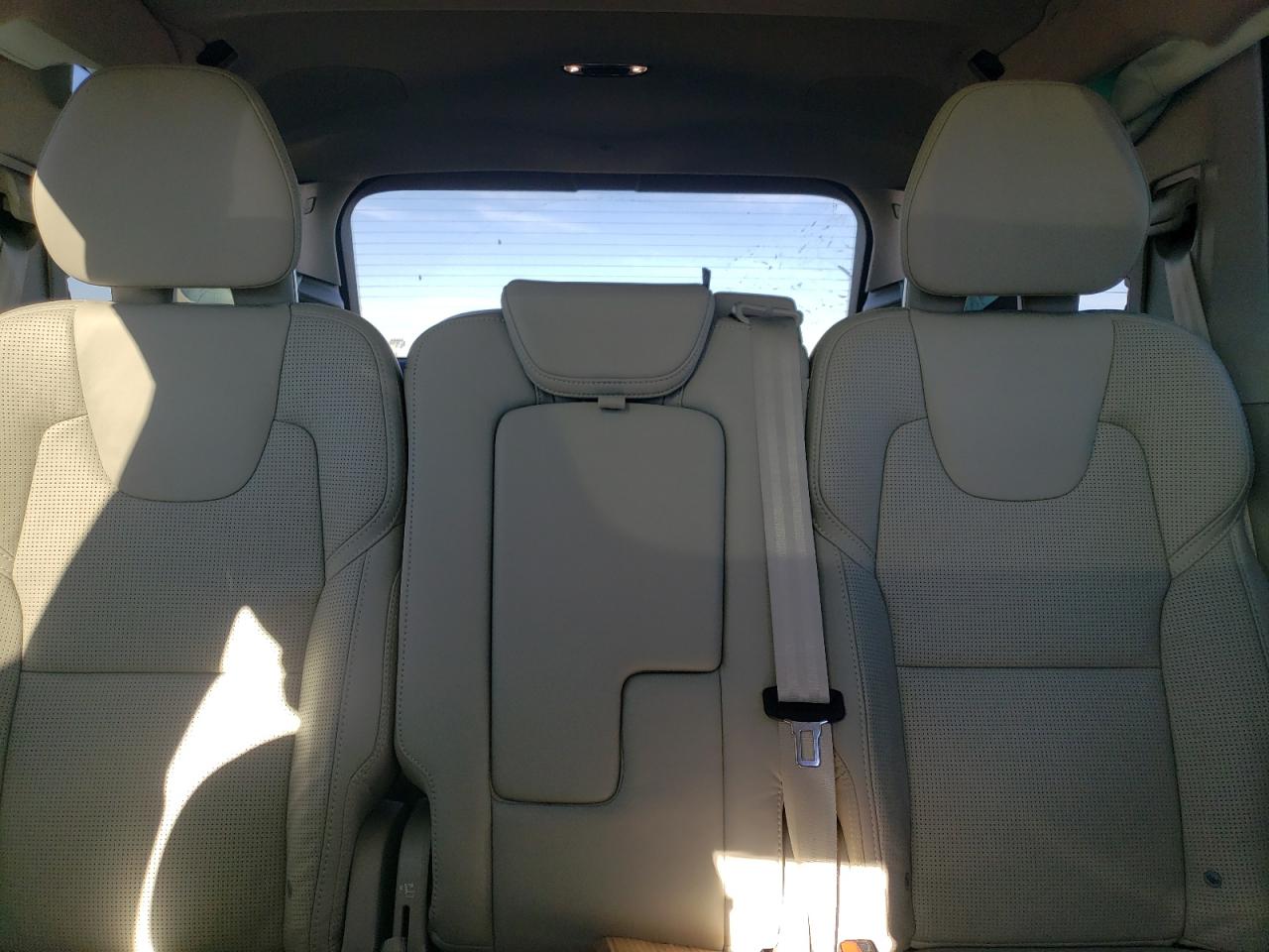 2021 Volvo XC90 VIN YV4A22PL5M1708753 Copart auction photo, front end damage thumbnail 10