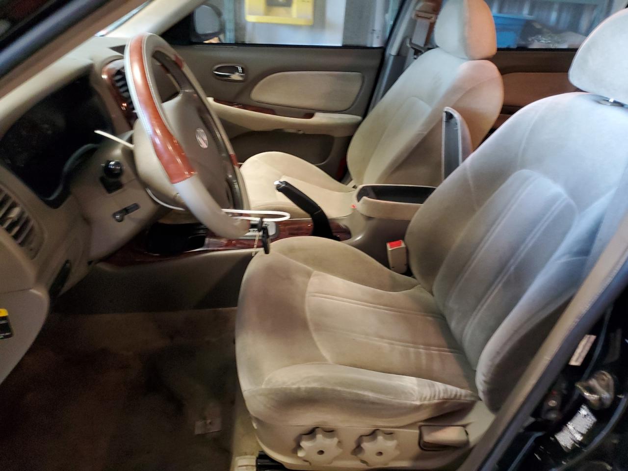 2005 Hyundai Sonata VIN KMHWF35H95A209484 Copart auction photo, front end / side damage thumbnail 7
