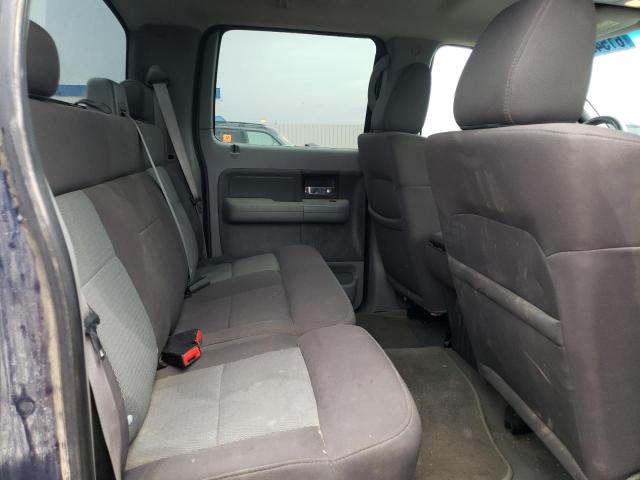 2005 Ford F-150 VIN 1FTPW14585KE97805 Copart auction photo, hail damage thumbnail 10