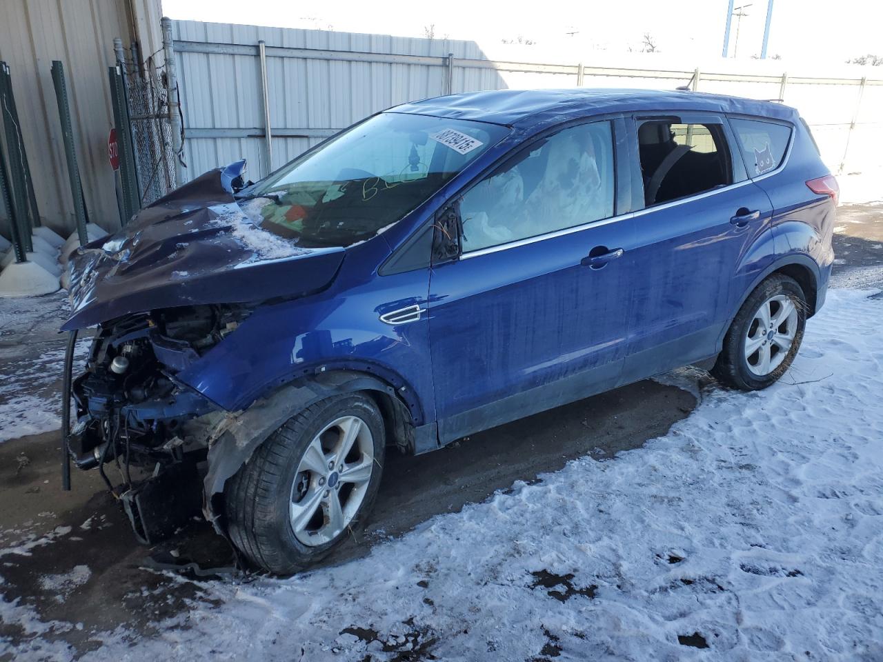 2014 Ford Escape VIN 1FMCU9G93EUC15541