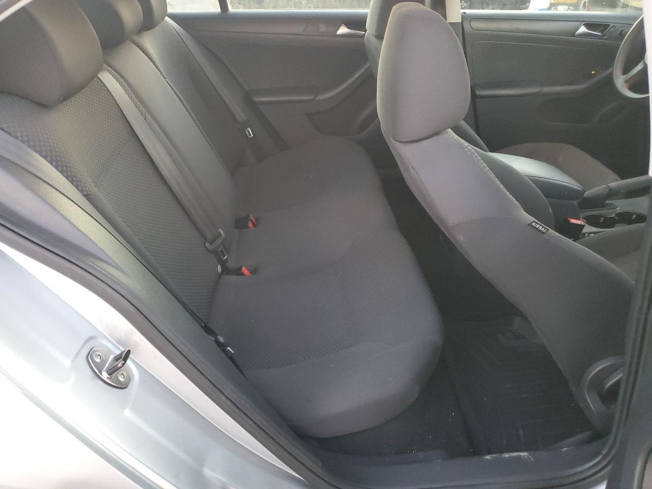 2014 Volkswagen Jetta VIN 3VW2K7AJ6EM313445 Copart auction photo, all over damage thumbnail 10