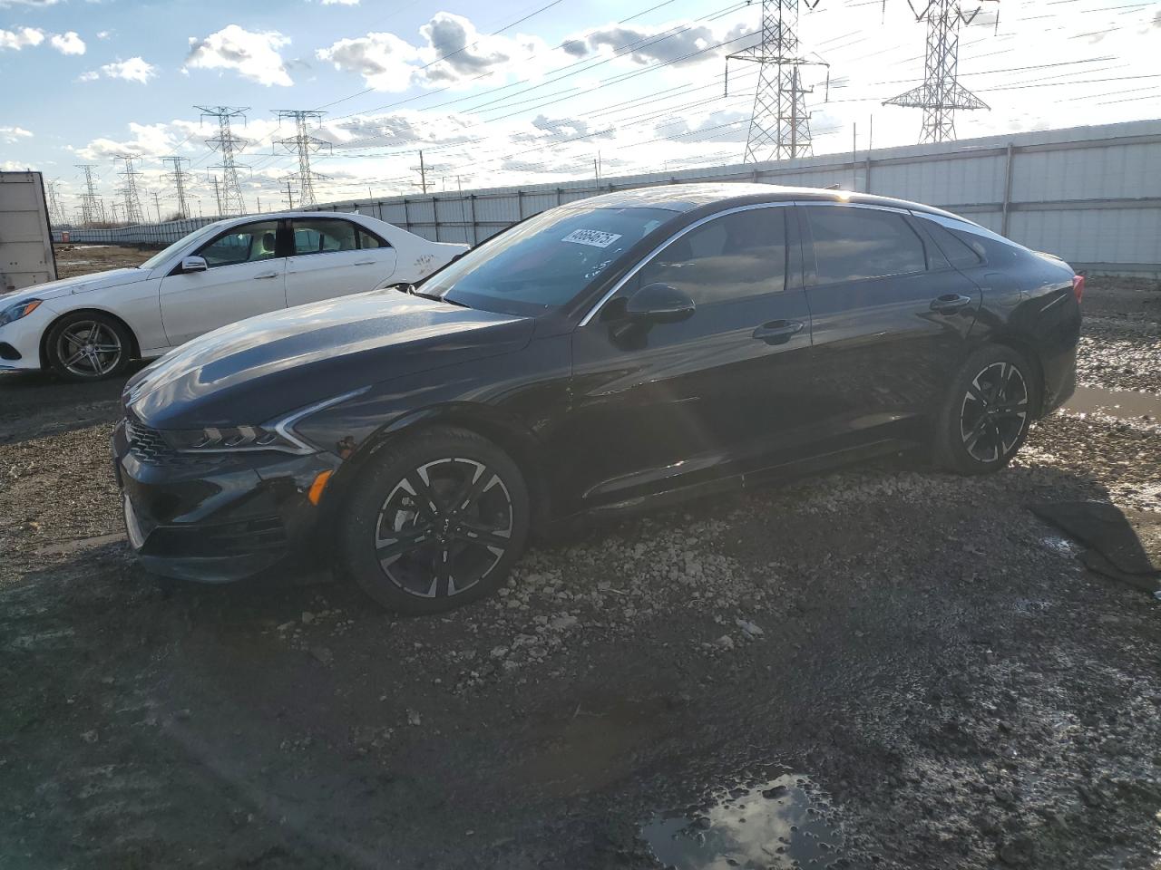 2023 KIA K5 VIN 5XXG64J2XPG170511