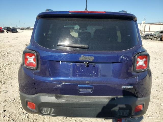 2018 Jeep Renegade VIN ZACCJABB6JPH48469 Copart auction photo, front end damage thumbnail 6