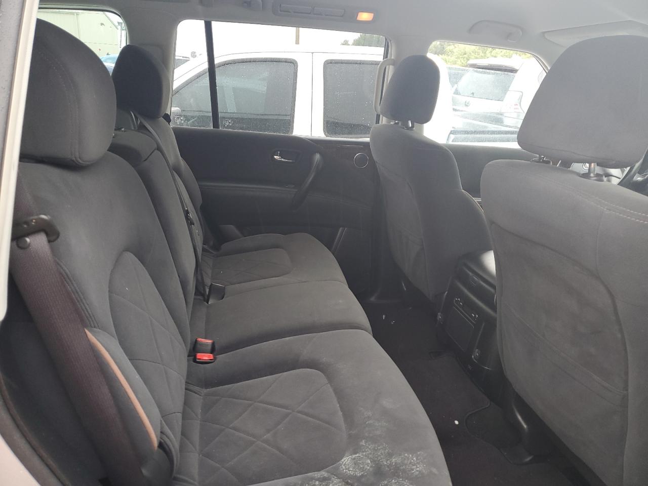 2018 Nissan Armada VIN JN8AY2NDXJ9056016 Copart auction photo, water/flood damage thumbnail 11
