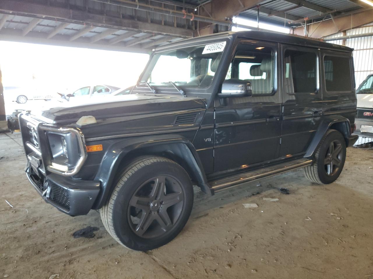 2016 Mercedes-Benz G-klasse VIN WDCYC3KF3GX253693 - Copart auction photo
