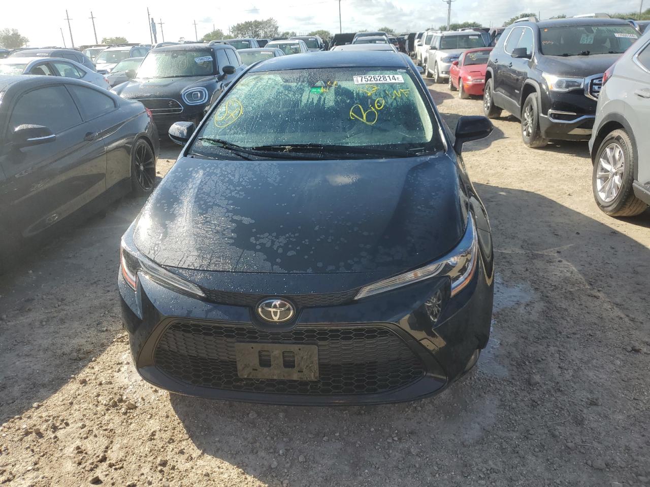 2021 Toyota Corolla VIN JTDEPMAE7MJ187837 Copart auction photo, water/flood damage thumbnail 5
