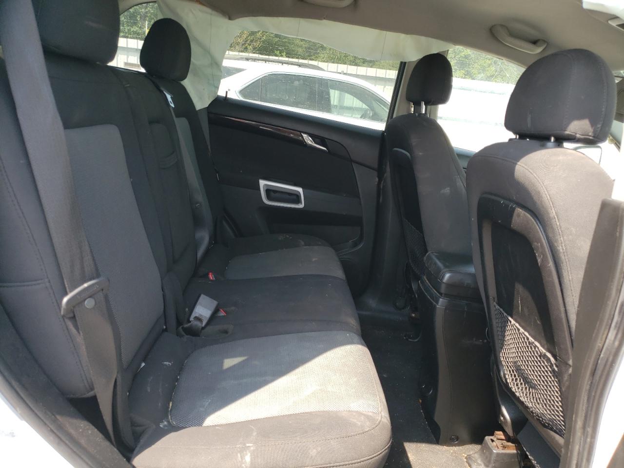 2014 Chevrolet Captiva VIN 3GNAL2EK7ES564267 Copart auction photo, front end / undercarriage damage thumbnail 11