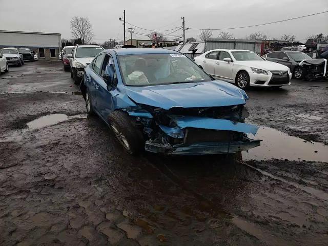 2018 Subaru Impreza VIN 4S3GKAB69J3621897 Copart auction photo, all over damage thumbnail 11
