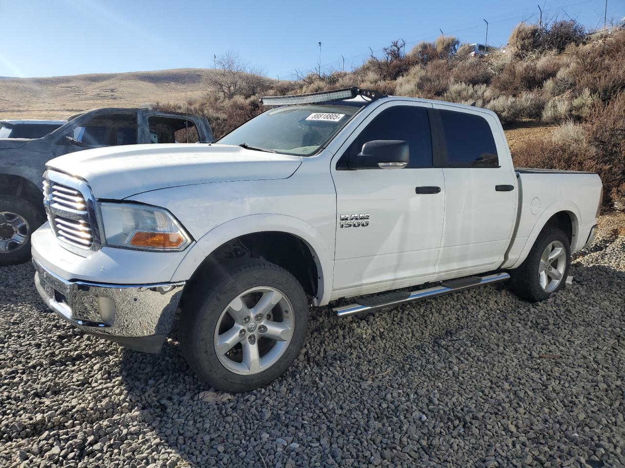 2014 RAM 1500 VIN 1C6RR7LT7ES317594