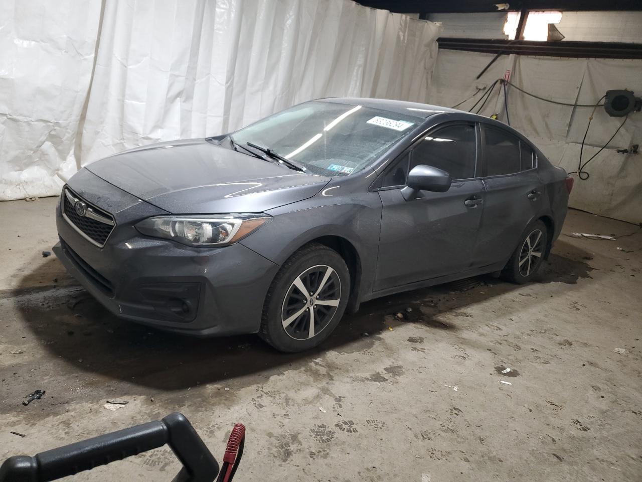 2019 Subaru Impreza VIN 4S3GKAC67K3602247