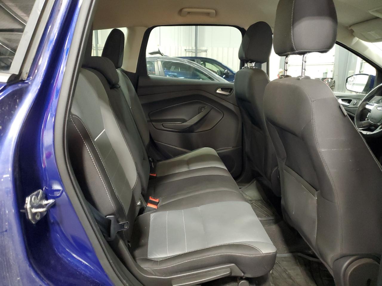 2014 Ford Escape VIN 1FMCU9G91EUE52920 Copart auction photo, front end damage thumbnail 12
