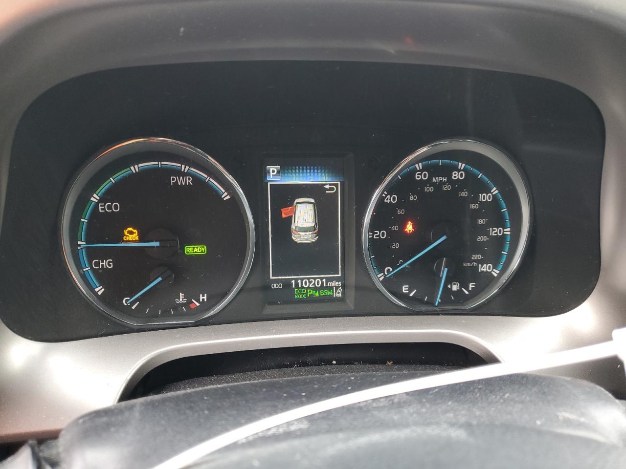 2016 Toyota RAV 4 VIN JTMDJREV8GD003464 Copart auction photo, all over damage thumbnail 9