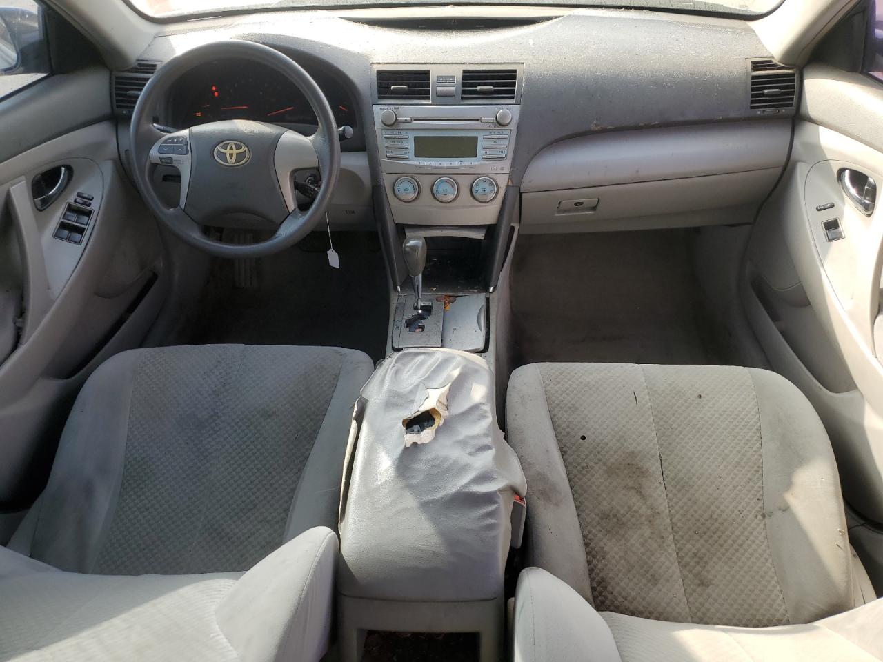 2009 Toyota Camry VIN 4T1BE46K09U366116 Copart auction photo, rear end / minor dent/scratches damage thumbnail 8