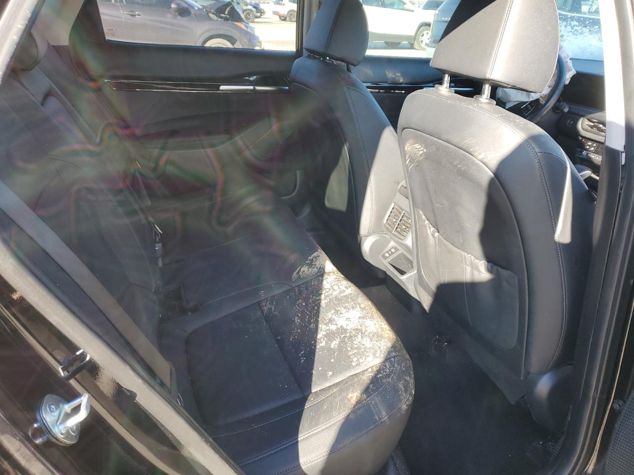 2024 KIA Seltos VIN KNDER2AA5R7550118 Copart auction photo, front end damage thumbnail 11