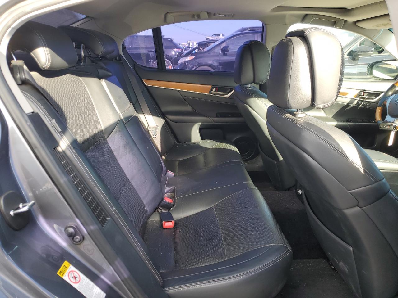 2013 Lexus GS VIN JTHBS1BL8D5003610 Copart auction photo, front end / minor dent/scratches damage thumbnail 10