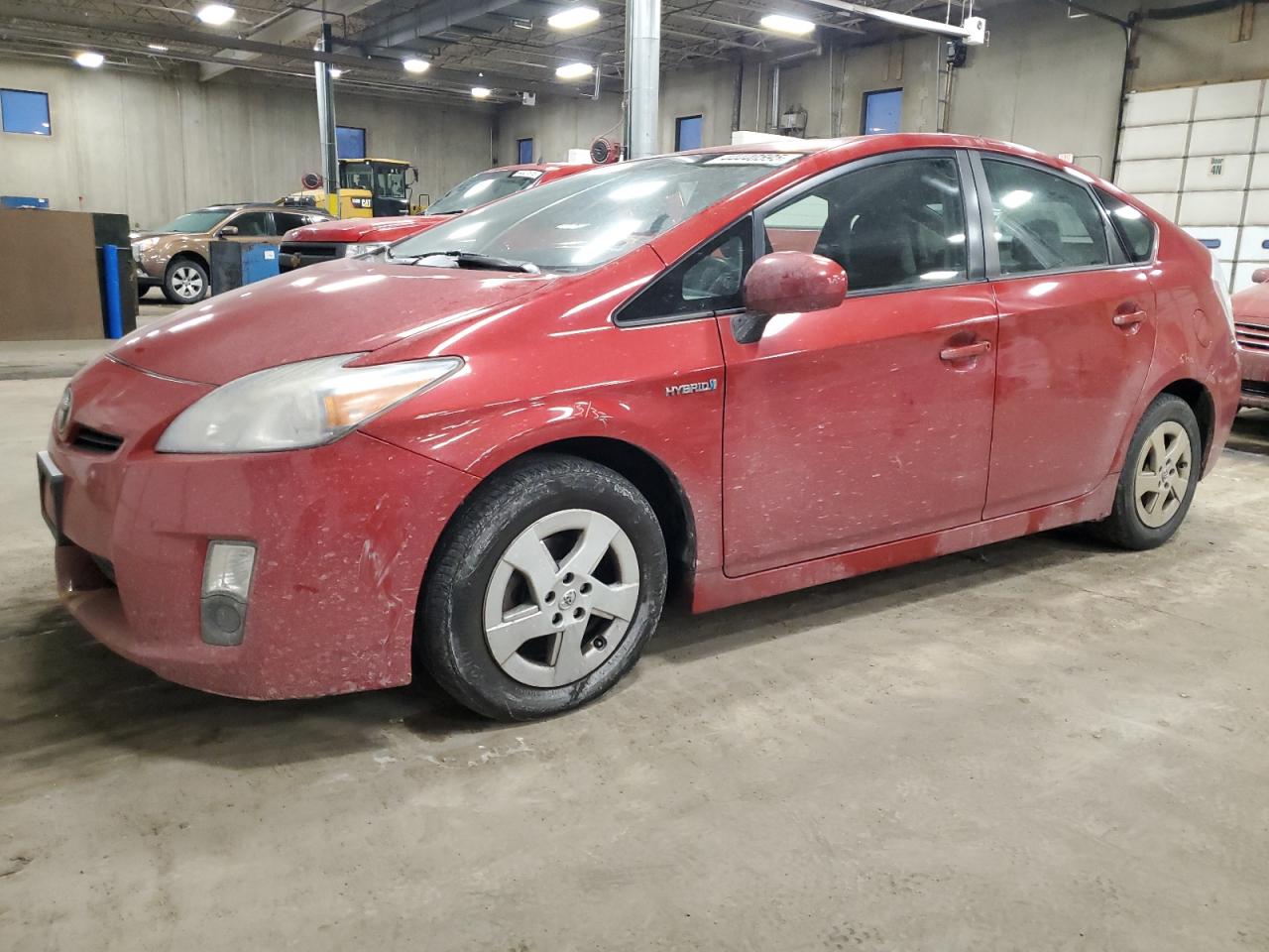 2010 Toyota Prius VIN JTDKN3DU9A0003005