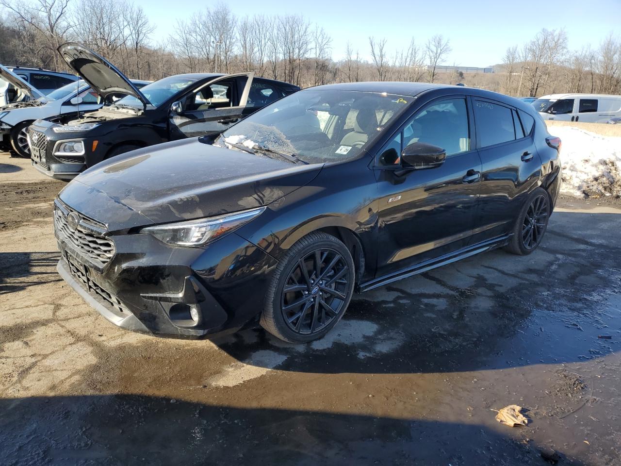 2024 Subaru Impreza VIN JF1GUHJC9R8316818