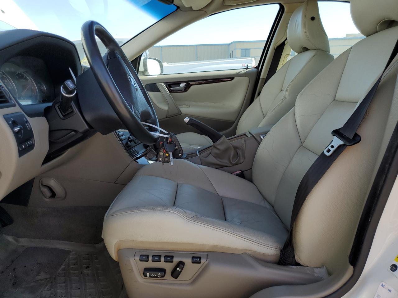 2009 Volvo S60 VIN YV1RH592792740755 Copart auction photo, mechanical damage thumbnail 7