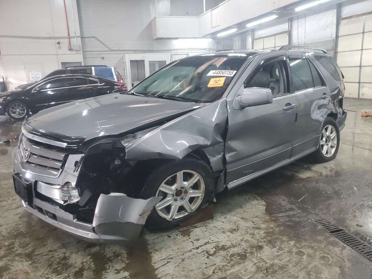 2004 Cadillac SRX VIN 1GYEE637540141729