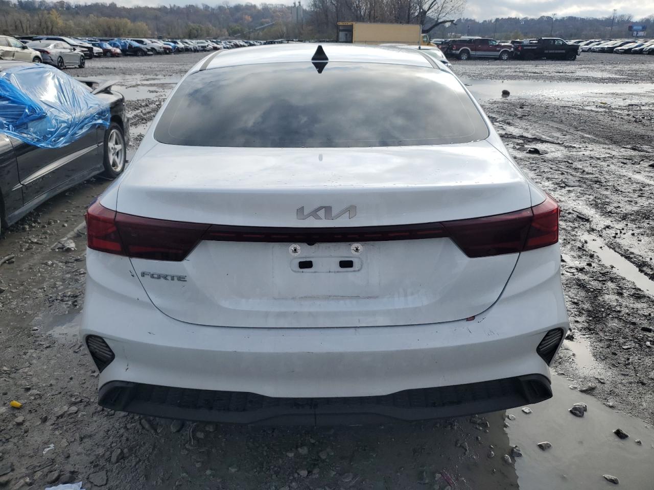 2024 KIA Forte VIN 3KPF24AD1RE769320 Copart auction photo, mechanical damage thumbnail 6