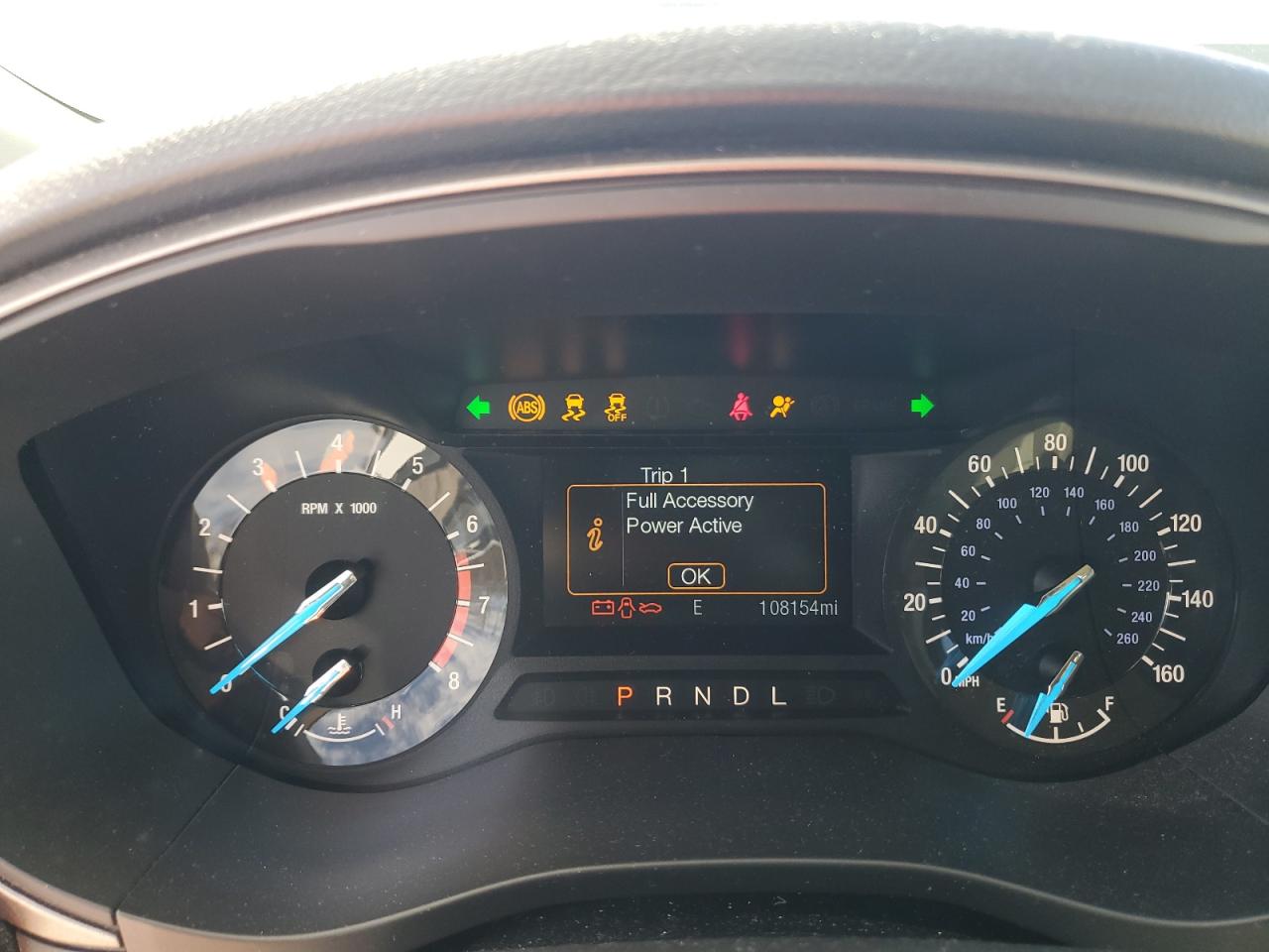 2018 Ford Fusion VIN 3FA6P0H70JR220995 Copart auction photo, front end damage thumbnail 9