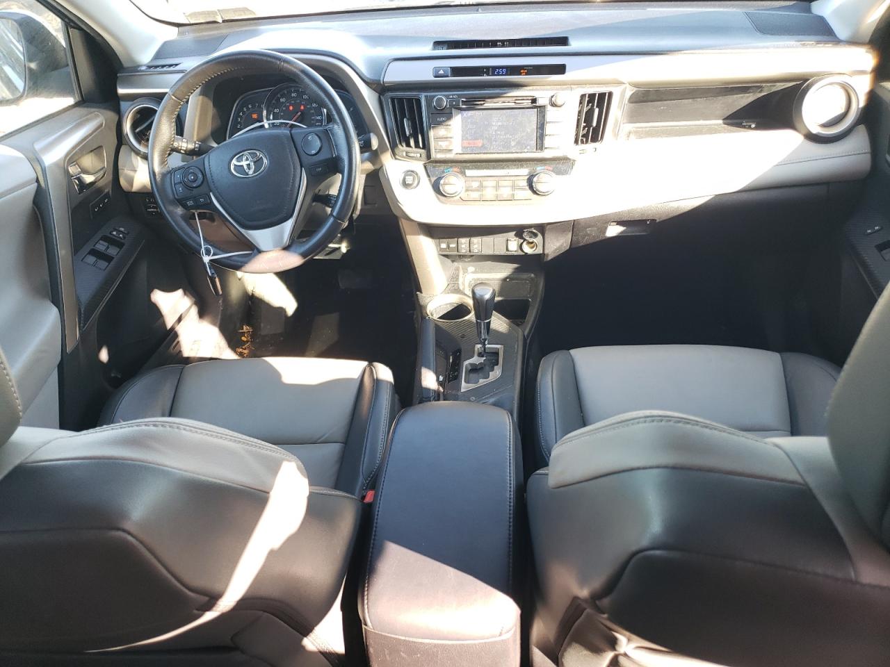 2013 Toyota RAV 4 VIN 2T3DFREV2DW054295 Copart auction photo, front end / minor dent/scratches damage thumbnail 8