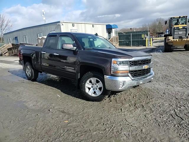 2016 Chevrolet Silverado VIN 1GCVKREC7GZ322020 Copart auction photo, front end / undercarriage damage thumbnail 13
