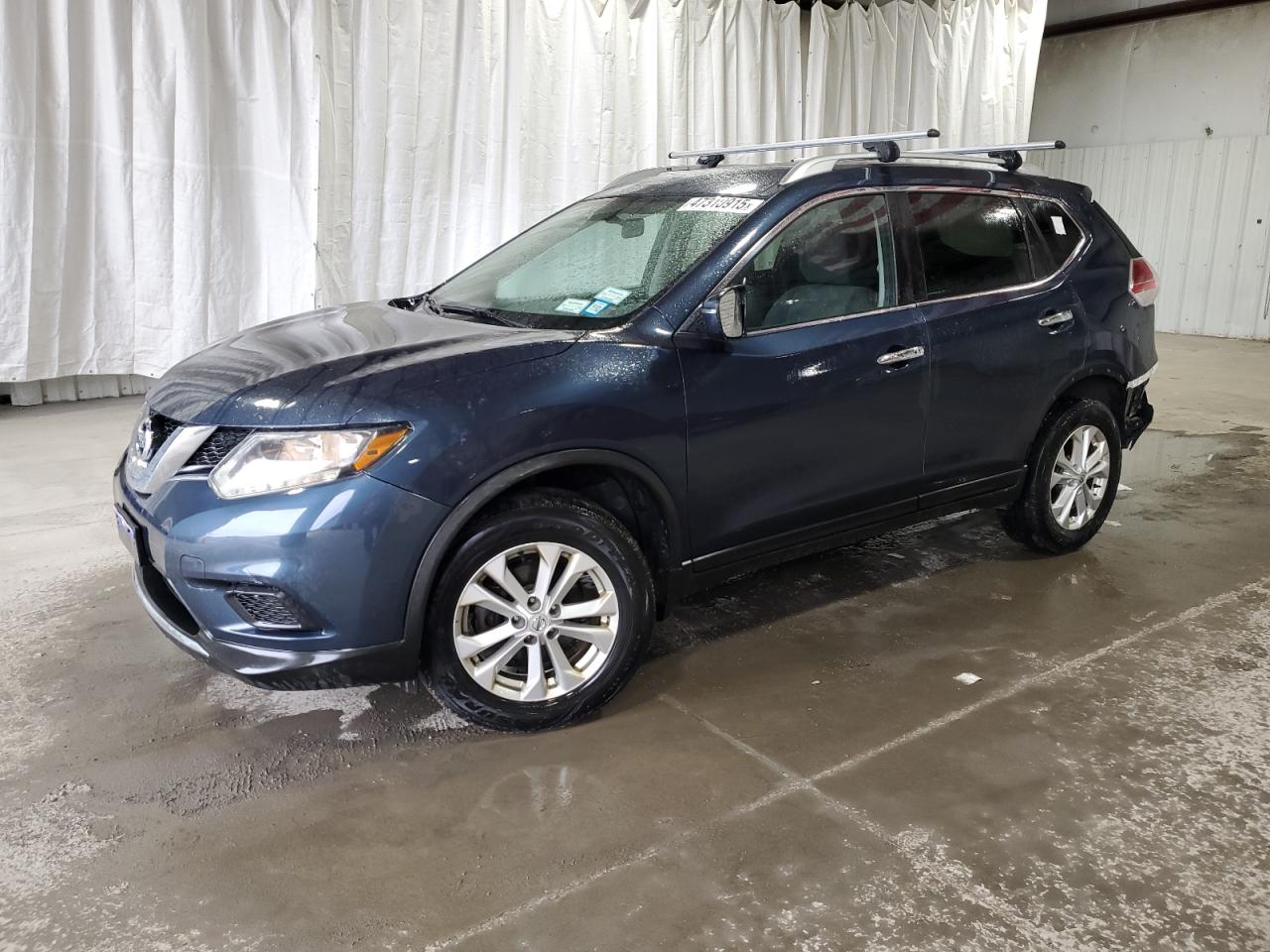 2016 Nissan Rogue VIN KNMAT2MV4GP734252