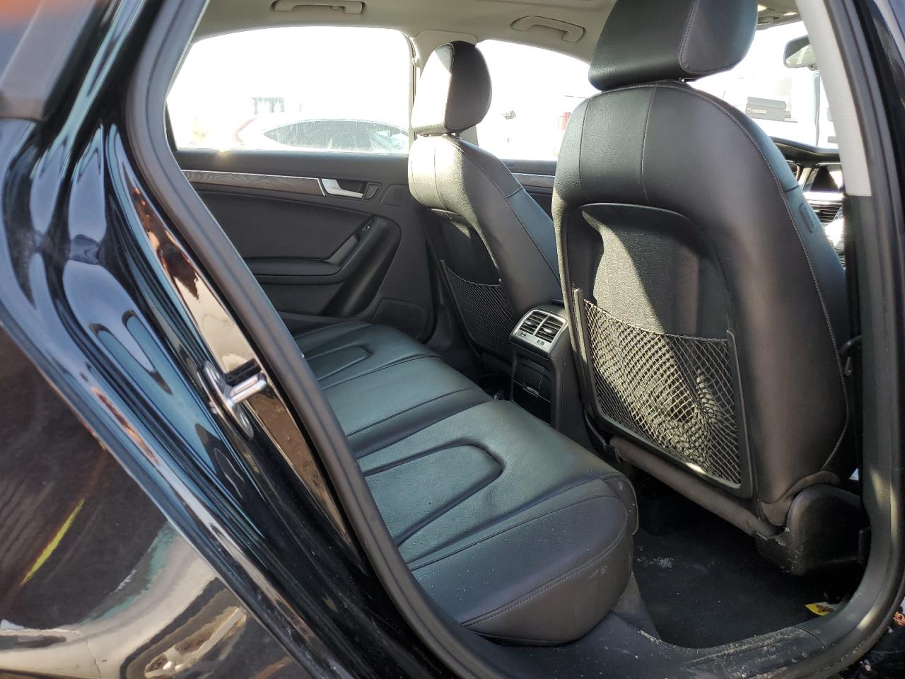 2014 Audi A4 VIN WAUFFAFLXEN041436 Copart auction photo, front end damage thumbnail 10